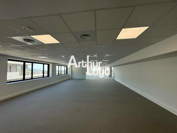 Location de bureaux neufs en BEFA - Sophia Antipolis