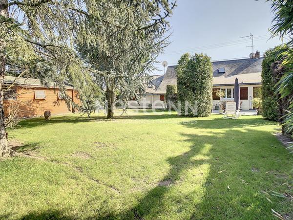 A VENDRE sur la commune d'Andard 49800 LOIRE AUTHION, Longère pleine de charme, 3 chambres possible +