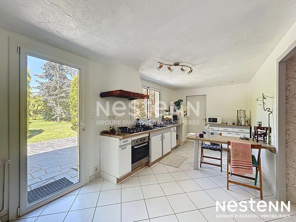 A VENDRE sur la commune d'Andard 49800 LOIRE AUTHION, Longère pleine de charme, 3 chambres possible +