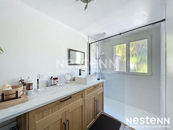 A VENDRE sur la commune d'Andard 49800 LOIRE AUTHION, Longère pleine de charme, 3 chambres possible +