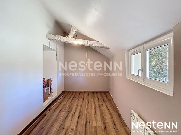 A VENDRE sur la commune d'Andard 49800 LOIRE AUTHION, Longère pleine de charme, 3 chambres possible +