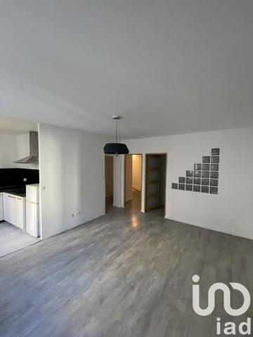 Appartement à vendre 1 pièce 47 m² Marseille 3
