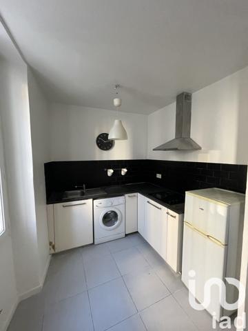 Appartement à vendre 1 pièce 47 m² Marseille 3