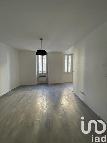 Appartement à vendre 1 pièce 47 m² Marseille 3