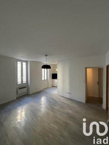 Appartement à vendre 1 pièce 47 m² Marseille 3