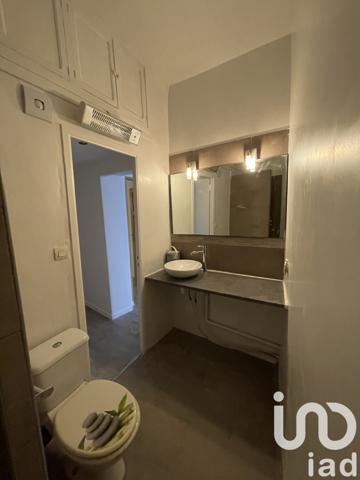 Appartement à vendre 1 pièce 47 m² Marseille 3