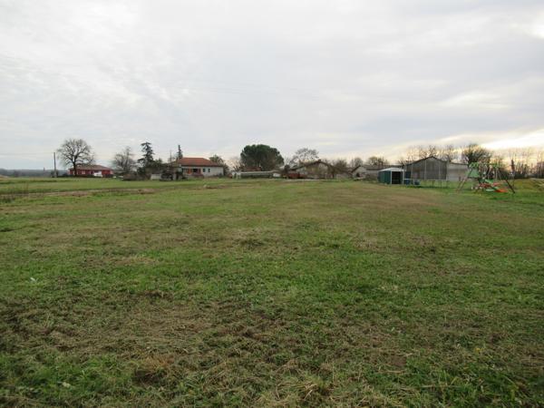 Bioule (82800) Grand Terrain Constructible