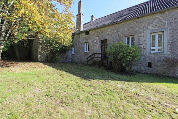 location appartement T2 avec jardin privatif sur quimper sud