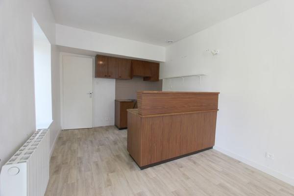 location appartement T2 avec jardin privatif sur quimper sud