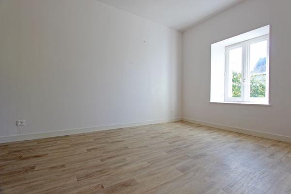location appartement T2 avec jardin privatif sur quimper sud