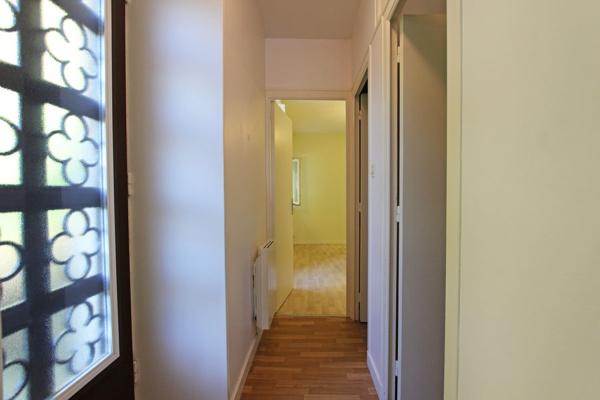 location appartement T2 avec jardin privatif sur quimper sud