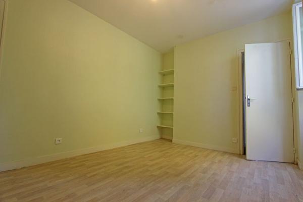 location appartement T2 avec jardin privatif sur quimper sud