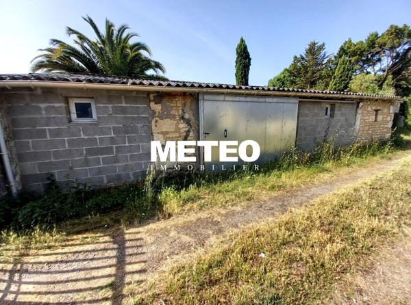 Dépendance 140m² en pierre – Luçon