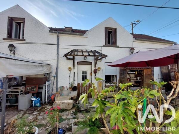 Maison à vendre 4 pièces 131 m² Véron