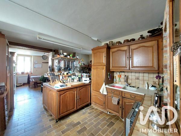 Maison à vendre 4 pièces 131 m² Véron