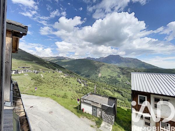 Appartement à vendre 3 pièces 27 m² Saint-Lary-Soulan