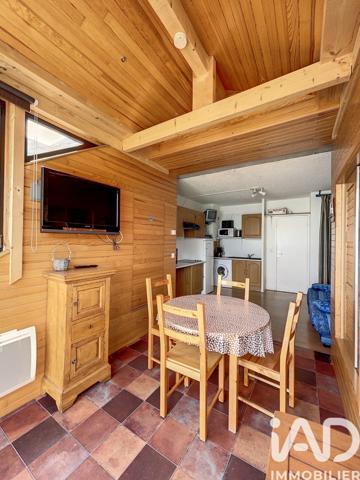 Appartement à vendre 3 pièces 27 m² Saint-Lary-Soulan