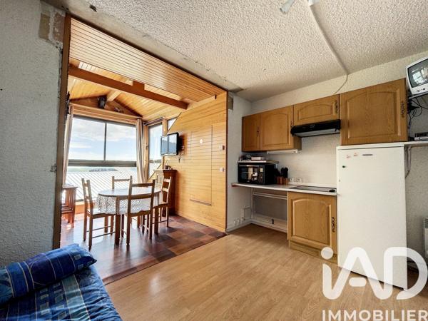 Appartement à vendre 3 pièces 27 m² Saint-Lary-Soulan