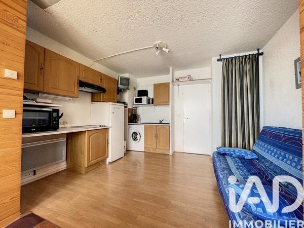 Appartement à vendre 3 pièces 27 m² Saint-Lary-Soulan
