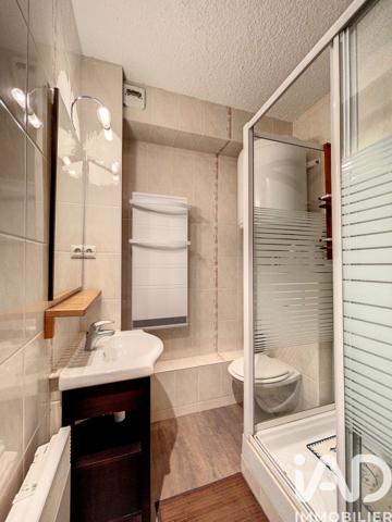 Appartement à vendre 3 pièces 27 m² Saint-Lary-Soulan