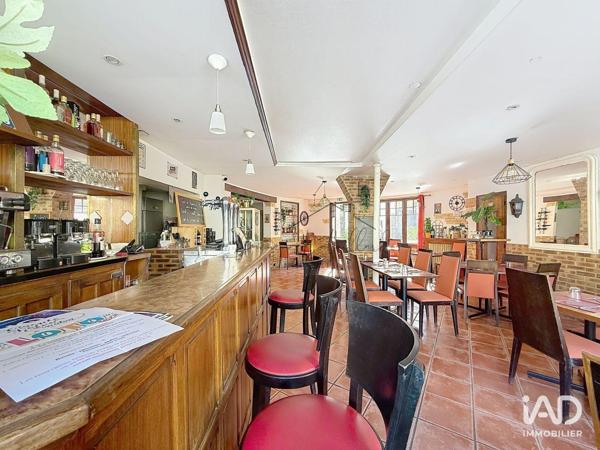 Bar-brasserie à vendre 110 m² Lormaye