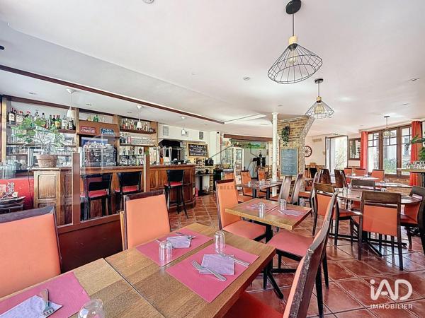 Bar-brasserie à vendre 110 m² Lormaye