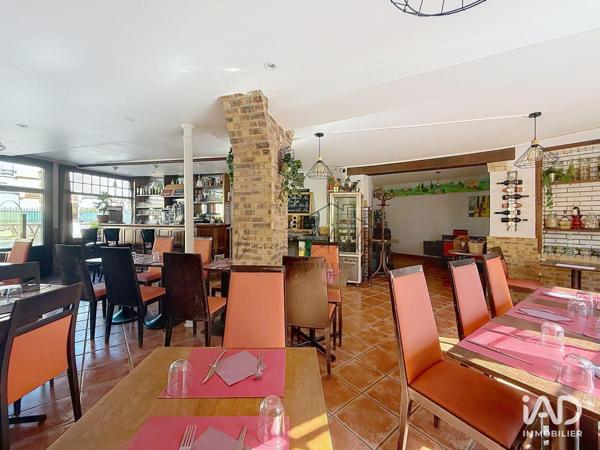 Bar-brasserie à vendre 110 m² Lormaye