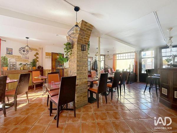 Bar-brasserie à vendre 110 m² Lormaye