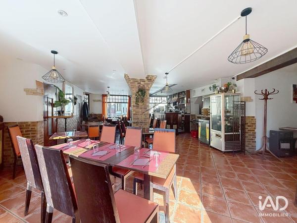 Bar-brasserie à vendre 110 m² Lormaye