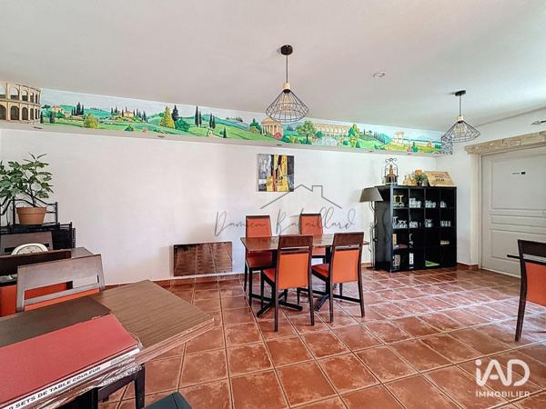 Bar-brasserie à vendre 110 m² Lormaye