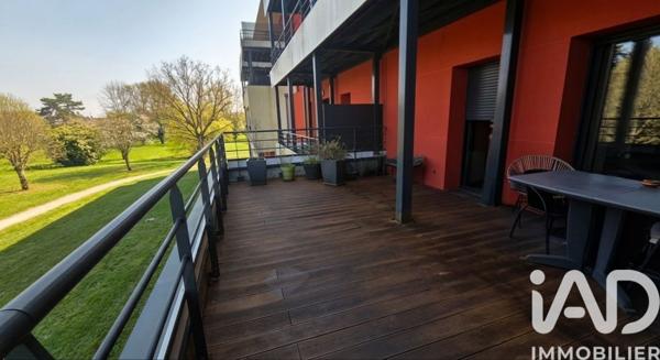 Appartement à vendre 2 pièces 42 m² Fleury-les-Aubrais