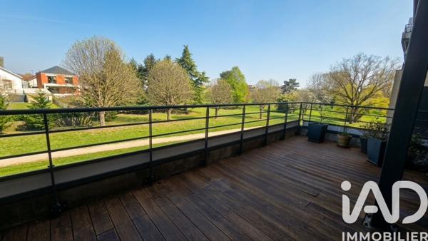 Appartement à vendre 2 pièces 42 m² Fleury-les-Aubrais