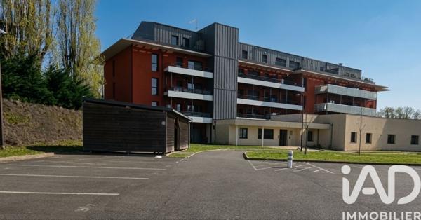 Appartement à vendre 2 pièces 42 m² Fleury-les-Aubrais