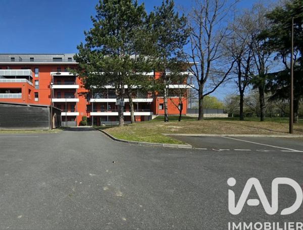 Appartement à vendre 2 pièces 42 m² Fleury-les-Aubrais