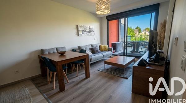 Appartement à vendre 2 pièces 42 m² Fleury-les-Aubrais