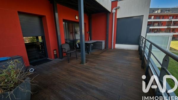 Appartement à vendre 2 pièces 42 m² Fleury-les-Aubrais