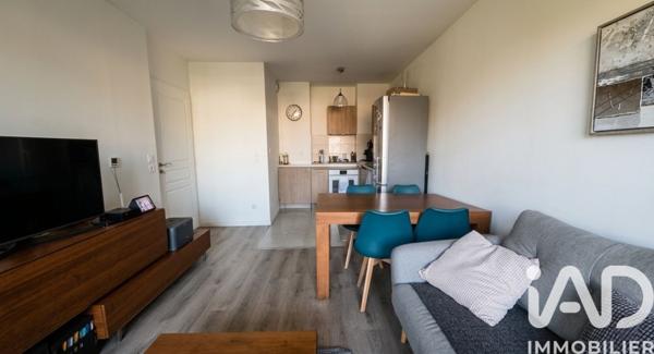 Appartement à vendre 2 pièces 42 m² Fleury-les-Aubrais