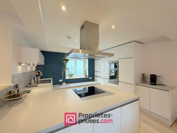 Maison de ville 130 m² à Molsheim, proximité centre