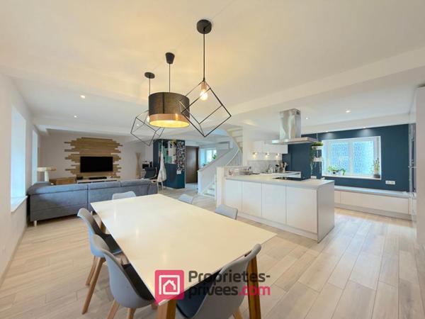 Maison de ville 130 m² à Molsheim, proximité centre