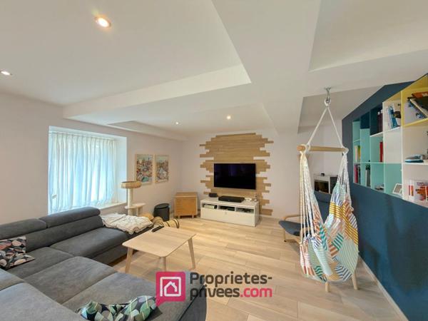 Maison de ville 130 m² à Molsheim, proximité centre