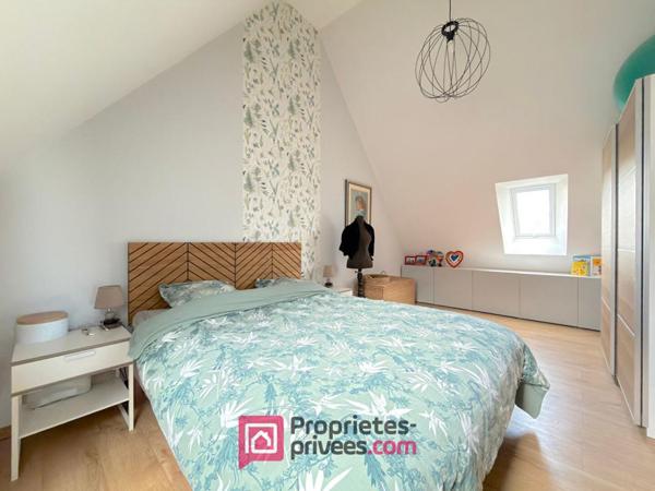 Maison de ville 130 m² à Molsheim, proximité centre