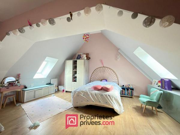 Maison de ville 130 m² à Molsheim, proximité centre