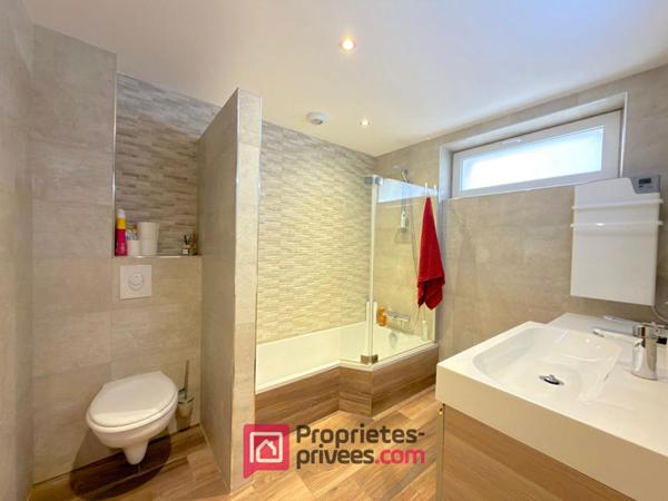 Maison de ville 130 m² à Molsheim, proximité centre