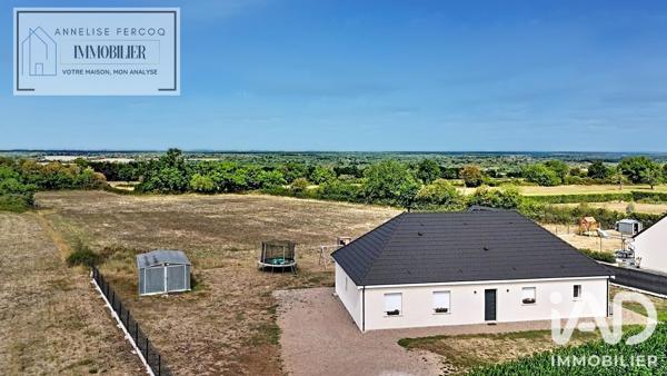 Maison à vendre 6 pièces 128 m² Marzy