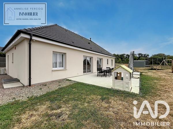Maison à vendre 6 pièces 128 m² Marzy
