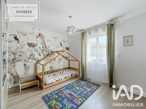 Maison à vendre 6 pièces 128 m² Marzy