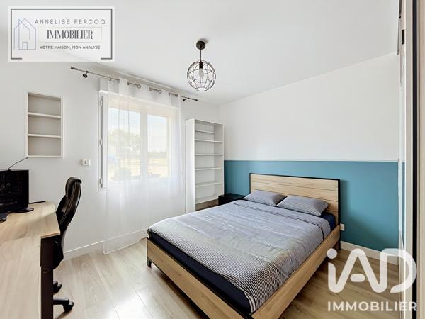 Maison à vendre 6 pièces 128 m² Marzy