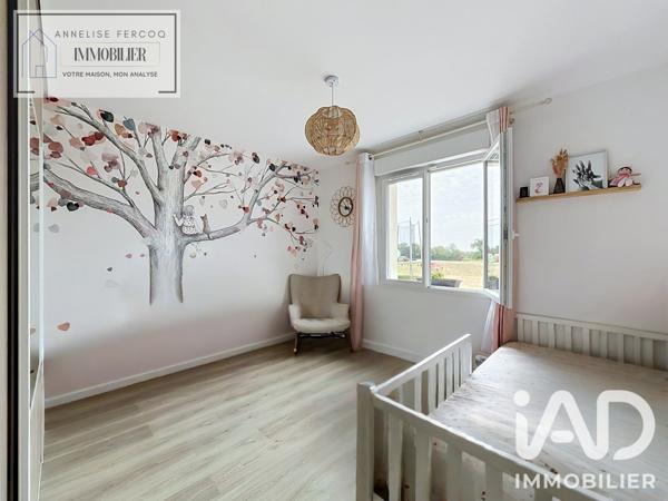 Maison à vendre 6 pièces 128 m² Marzy