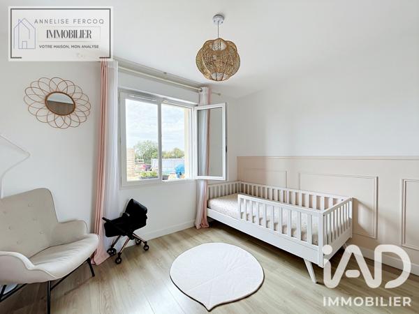 Maison à vendre 6 pièces 128 m² Marzy