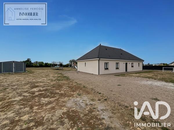 Maison à vendre 6 pièces 128 m² Marzy